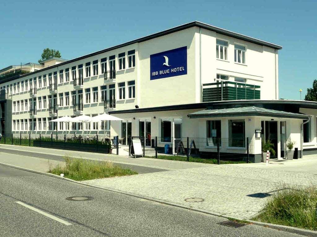 B&B Hotel Berlin-Adlershof Dış mekan fotoğraf