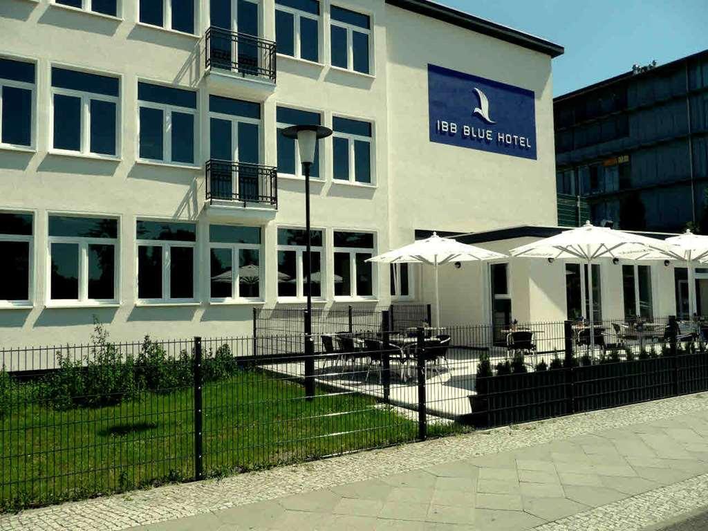 B&B Hotel Berlin-Adlershof Dış mekan fotoğraf
