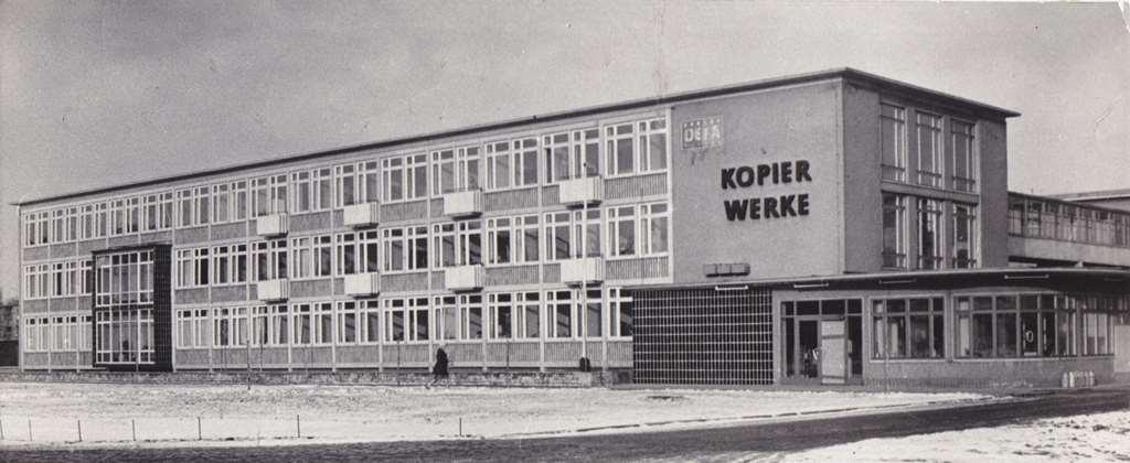 B&B Hotel Berlin-Adlershof Dış mekan fotoğraf