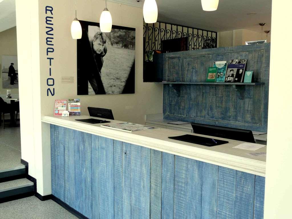 B&B Hotel Berlin-Adlershof İç mekan fotoğraf