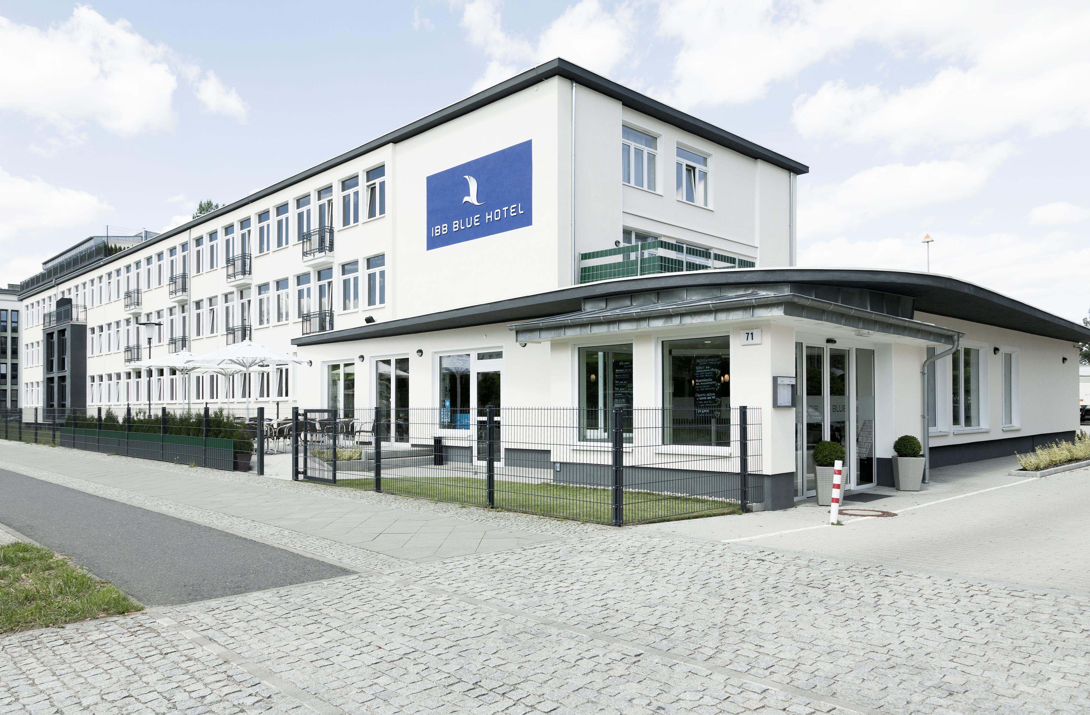 B&B Hotel Berlin-Adlershof Dış mekan fotoğraf
