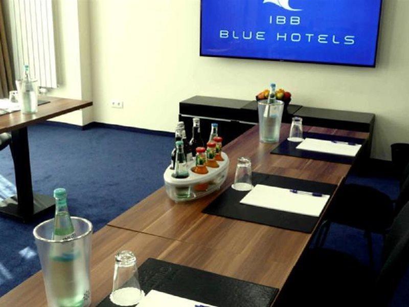 B&B Hotel Berlin-Adlershof Dış mekan fotoğraf
