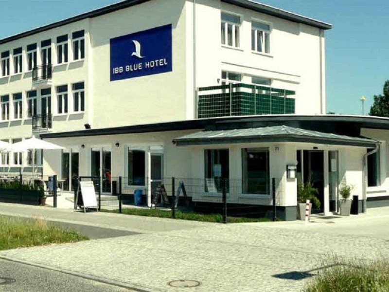 B&B Hotel Berlin-Adlershof Dış mekan fotoğraf