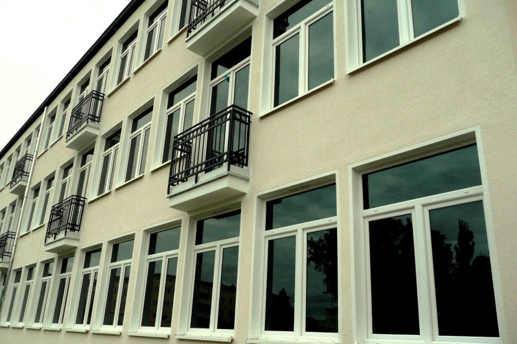B&B Hotel Berlin-Adlershof Dış mekan fotoğraf