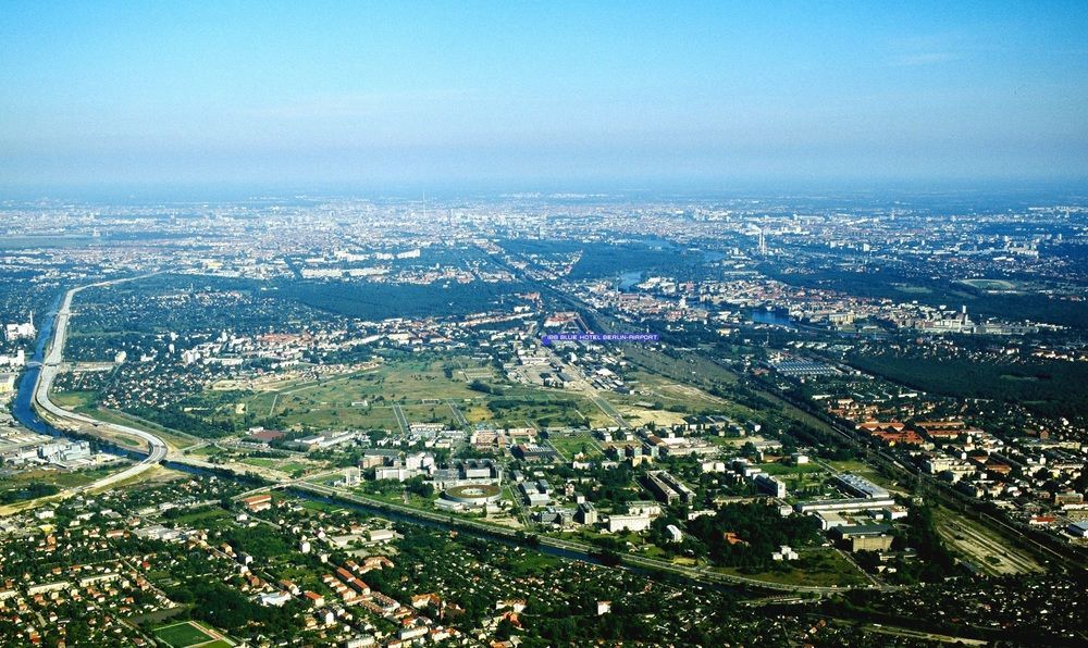 B&B Hotel Berlin-Adlershof Dış mekan fotoğraf
